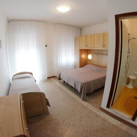 Albergo Rosa Cavallino-Treporti Exterior foto