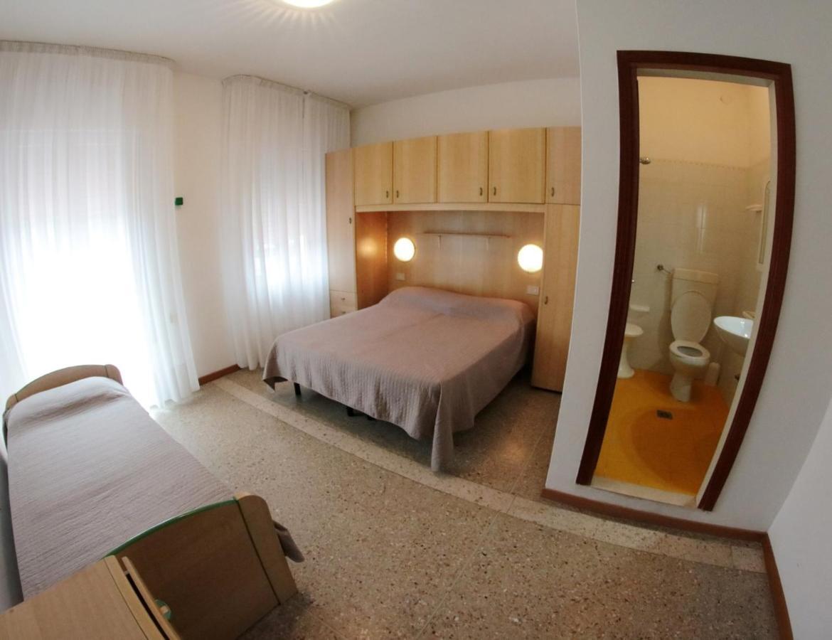 Albergo Rosa Cavallino-Treporti Exterior foto