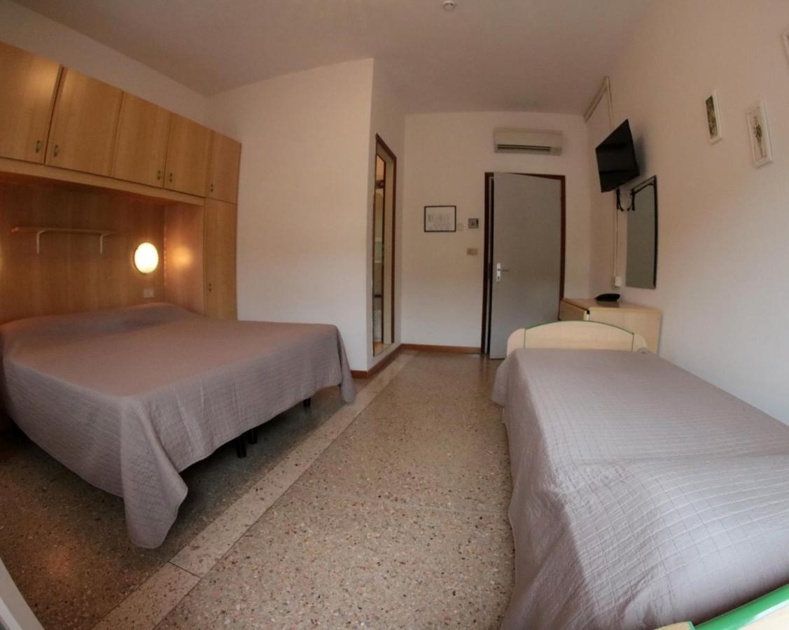 Albergo Rosa Cavallino-Treporti Exterior foto