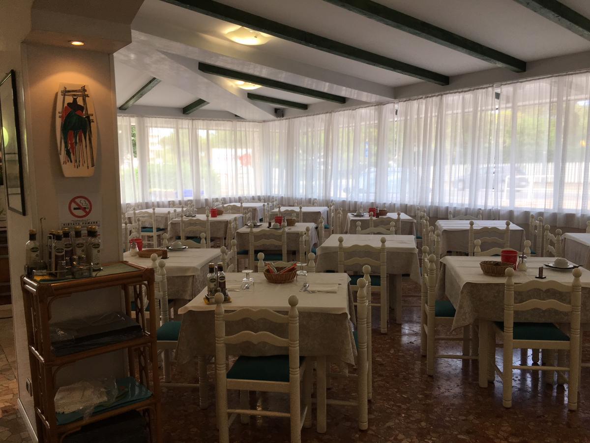 Albergo Rosa Cavallino-Treporti Exterior foto