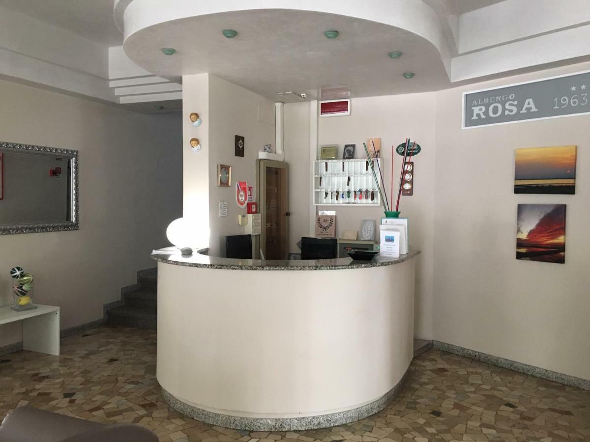 Albergo Rosa Cavallino-Treporti Exterior foto